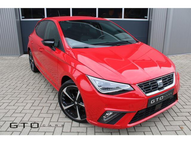 Seat IBIZA 1.5 TSI Sport | Apple CarPlay | Full LED | DAB | PDC voor/achter