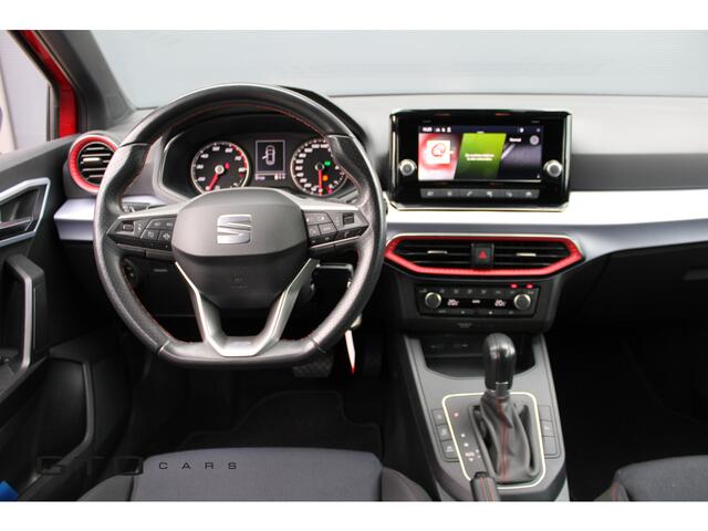 Seat IBIZA 1.5 TSI Sport | Apple CarPlay | Full LED | DAB | PDC voor/achter