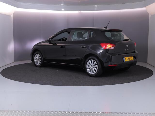 Seat IBIZA 1.0 EcoTSI Style Business Connect 95 pk | Navigatie via App | Parkeersensoren achter | Autom. airco | Cruise control | Apple Carplay/Android Auto |