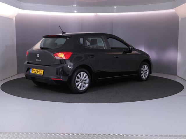 Seat IBIZA 1.0 EcoTSI Style Business Connect 95 pk | Navigatie via App | Parkeersensoren achter | Autom. airco | Cruise control | Apple Carplay/Android Auto |