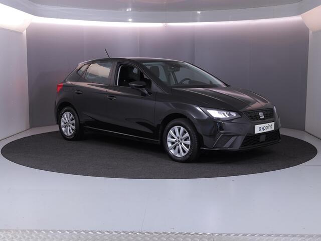 Seat IBIZA 1.0 EcoTSI Style Business Connect 95 pk | Navigatie via App | Parkeersensoren achter | Autom. airco | Cruise control | Apple Carplay/Android Auto |