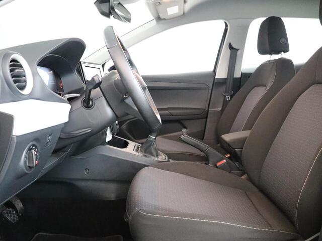 Seat IBIZA 1.0 EcoTSI Style Business Connect 95 pk | Navigatie via App | Parkeersensoren achter | Autom. airco | Cruise control | Apple Carplay/Android Auto |