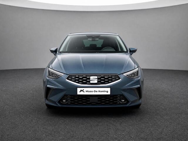 Seat IBIZA Reference 1.0 EcoTSI 70 kW / 95 PK Hatchback 5 deu | Fiord Blue |
