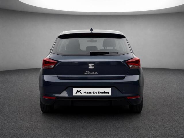 Seat IBIZA Reference 1.0 EcoTSI 70 kW / 95 PK Hatchback 5 deu | Fiord Blue |