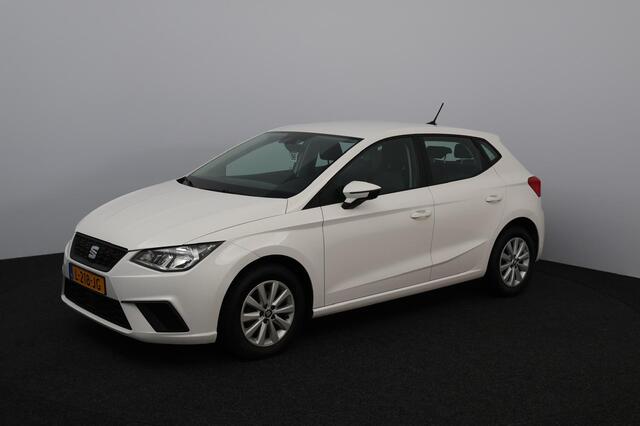 Seat IBIZA 1.0 TSI Style /DAB+! /Apple + Android /Climat /Cruise /Elek. pakket /Bluetooth /USB /Diml. Automatisch /Isofix /15"LMV /PDC.