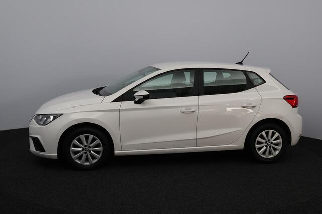Seat IBIZA 1.0 TSI Style /DAB+! /Apple + Android /Climat /Cruise /Elek. pakket /Bluetooth /USB /Diml. Automatisch /Isofix /15"LMV /PDC.