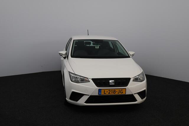 Seat IBIZA 1.0 TSI Style /DAB+! /Apple + Android /Climat /Cruise /Elek. pakket /Bluetooth /USB /Diml. Automatisch /Isofix /15"LMV /PDC.