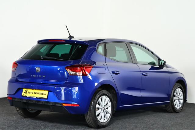 Seat IBIZA 1.0 TSI Style Navi / Automaat / ECC / Camera