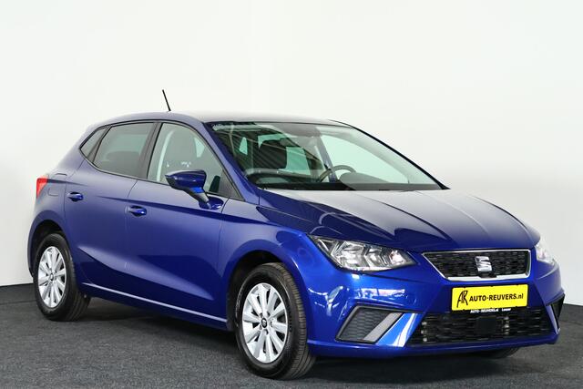 Seat IBIZA 1.0 TSI Style Navi / Automaat / ECC / Camera