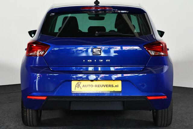 Seat IBIZA 1.0 TSI Style Navi / Automaat / ECC / Camera