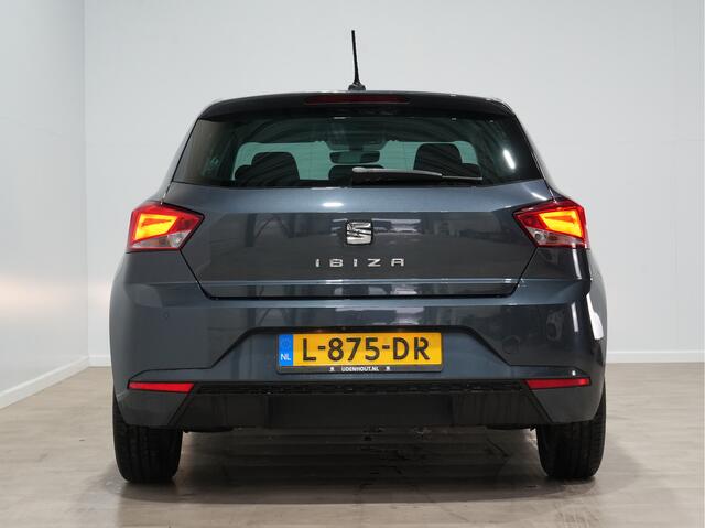 Seat IBIZA 1.0 115pk TSI Style Business Intense 13