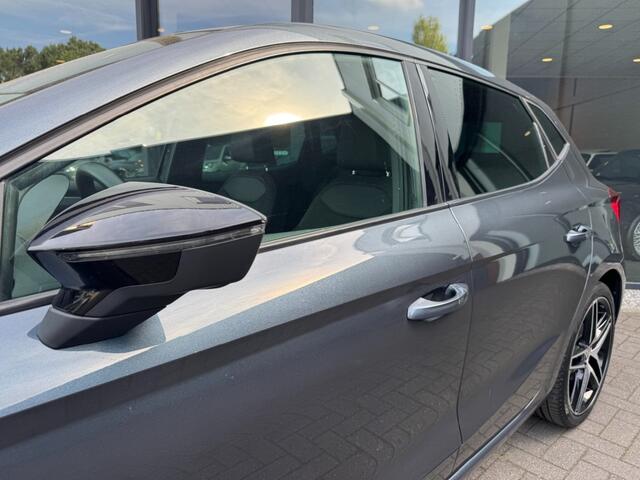 Seat IBIZA 1.0 TSI FR, HalfLeer Alcantara,Led,Adapt Cruise,Clima,18Inch,Pdc