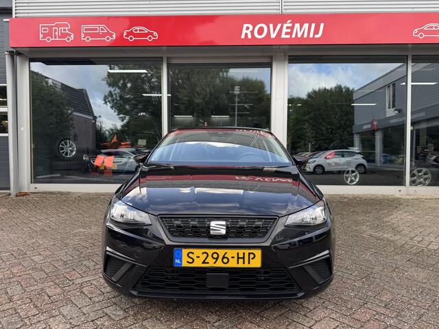 Seat IBIZA 1.0 EcoTSI Style Carplay, Clima, Cruise, LM Velgen.