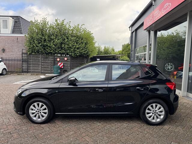 Seat IBIZA 1.0 EcoTSI Style Carplay, Clima, Cruise, LM Velgen.