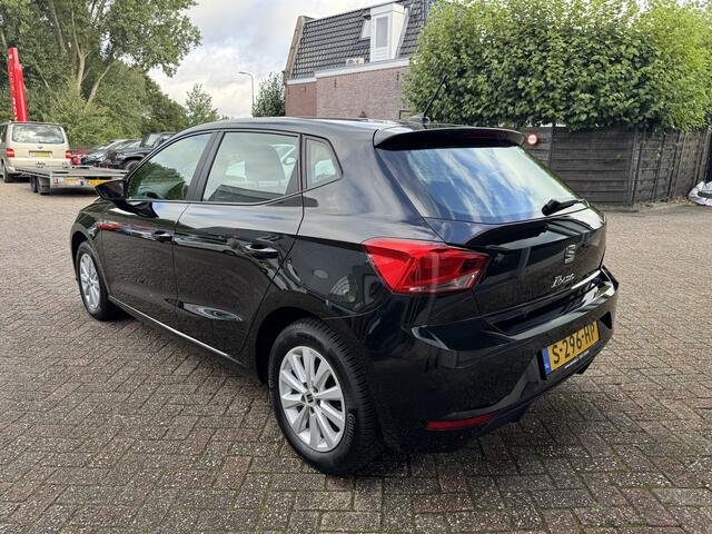 Seat IBIZA 1.0 EcoTSI Style Carplay, Clima, Cruise, LM Velgen.