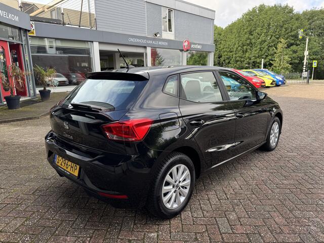 Seat IBIZA 1.0 EcoTSI Style Carplay, Clima, Cruise, LM Velgen.