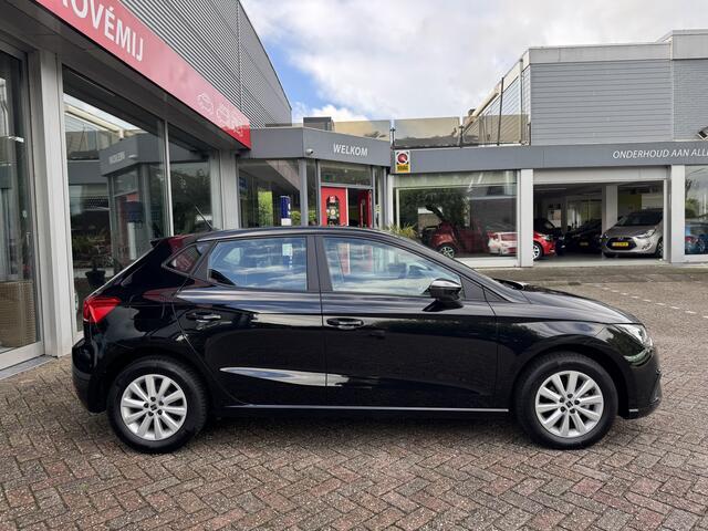 Seat IBIZA 1.0 EcoTSI Style Carplay, Clima, Cruise, LM Velgen.