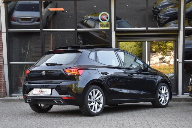 Seat IBIZA 1.0 EcoTSI FR Business Intense Pano Camera Lane LED