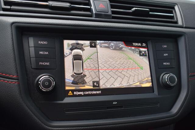 Seat IBIZA 1.0 TSI FR Business Intense DSG Automaat | Adapt Cruise Control | Camera | Climate Control | PDC | Keyless | Bluetooth |