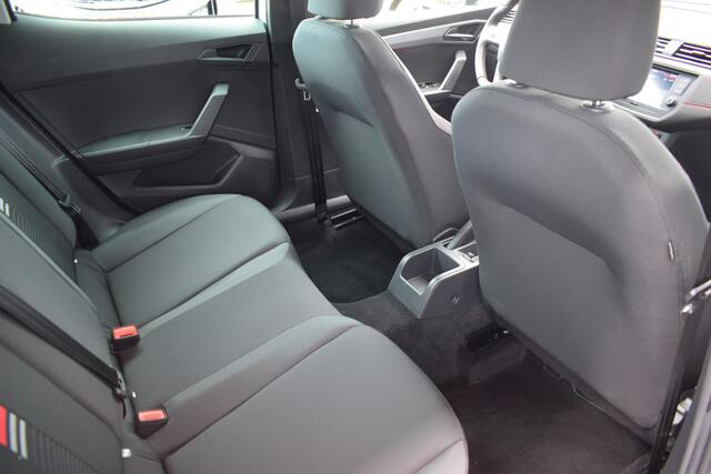 Seat IBIZA 1.0 TSI FR Business Intense DSG Automaat | Adapt Cruise Control | Camera | Climate Control | PDC | Keyless | Bluetooth |