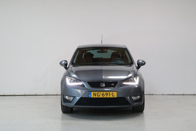 Seat IBIZA 1.0 EcoTSI FR Connect | Camera | Cruise | Stoelverw | Clima | NL-Auto