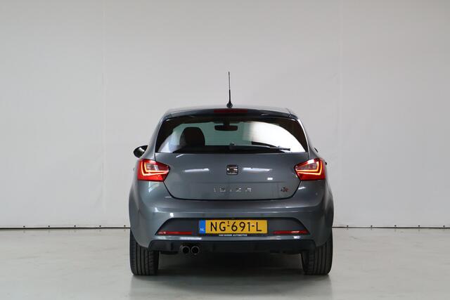 Seat IBIZA 1.0 EcoTSI FR Connect | Camera | Cruise | Stoelverw | Clima | NL-Auto
