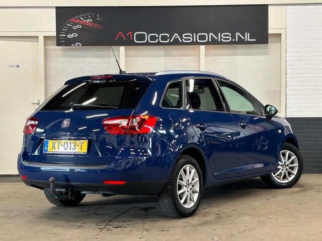 Seat IBIZA ST 1.0 EcoTSI Style Connect + NAVI !!