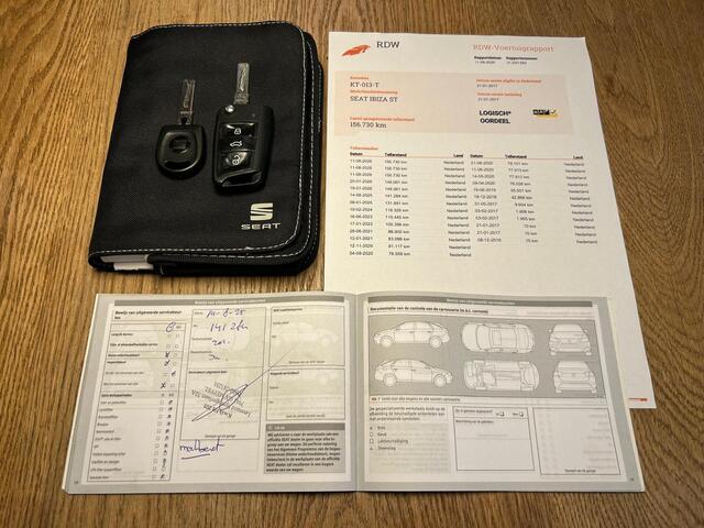 Seat IBIZA ST 1.0 EcoTSI Style Connect + NAVI !!