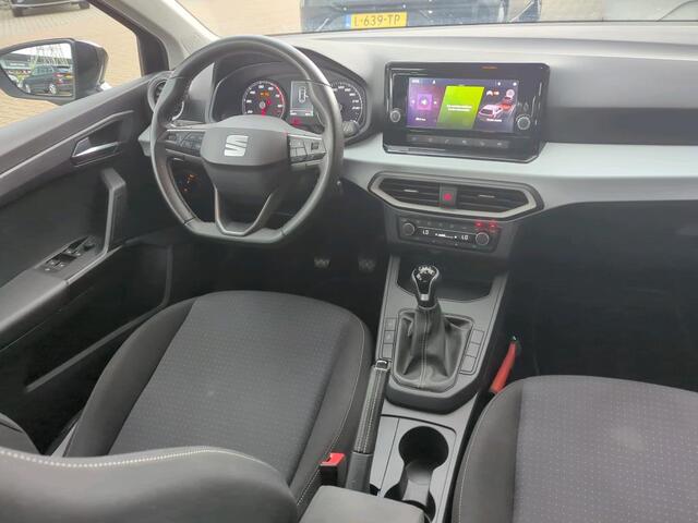 Seat IBIZA 1.0 EcoTSI 95pk Style / Apple Carplay / Cruise Control