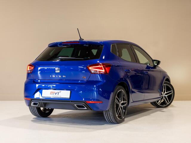 Seat IBIZA 1.0 TSI FR Business Intense / 116pk / Achteruitrij camera / Automatische klimaatregeling /