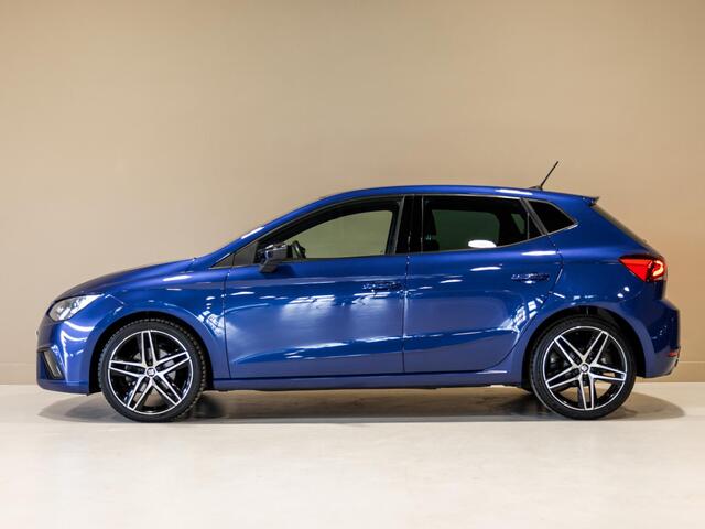 Seat IBIZA 1.0 TSI FR Business Intense / 116pk / Achteruitrij camera / Automatische klimaatregeling /