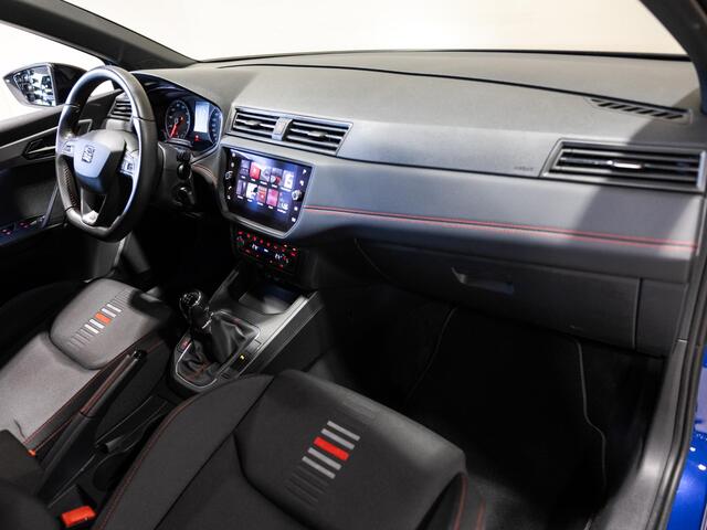 Seat IBIZA 1.0 TSI FR Business Intense / 116pk / Achteruitrij camera / Automatische klimaatregeling /