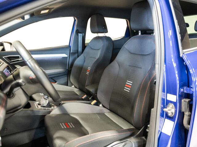 Seat IBIZA 1.0 TSI FR Business Intense / 116pk / Achteruitrij camera / Automatische klimaatregeling /