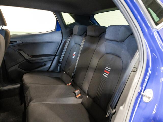 Seat IBIZA 1.0 TSI FR Business Intense / 116pk / Achteruitrij camera / Automatische klimaatregeling /