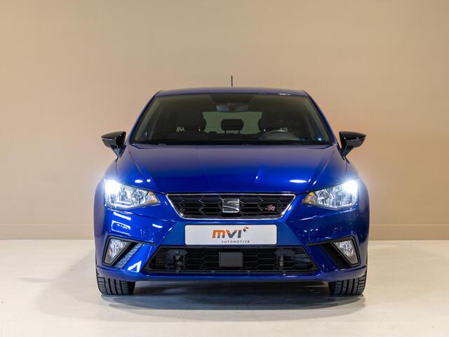 Seat IBIZA 1.0 TSI FR Business Intense / 116pk / Achteruitrij camera / Automatische klimaatregeling /