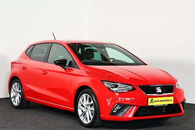 Seat IBIZA 1.0 EcoTSI FR Navi / ACC / LED / Full-Link
