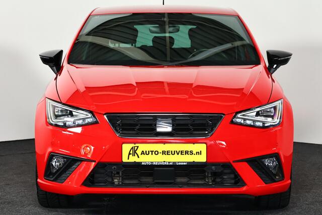 Seat IBIZA 1.0 EcoTSI FR Navi / ACC / LED / Full-Link