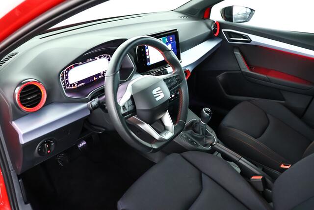 Seat IBIZA 1.0 EcoTSI FR Navi / ACC / LED / Full-Link