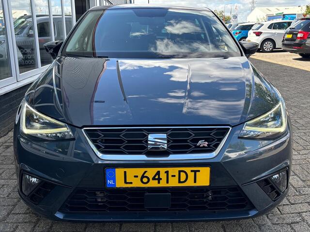 Seat IBIZA 1.0 TSI FR Business Intense | Automaat | Sfeerverlichting | LED | Apple Carplay