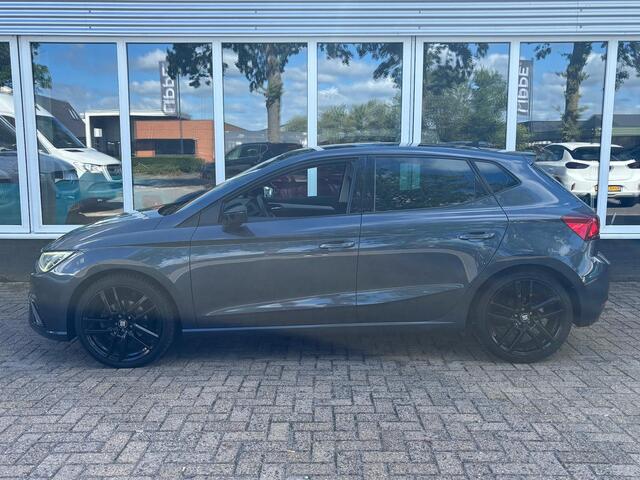Seat IBIZA 1.0 TSI FR Business Intense | Automaat | Sfeerverlichting | LED | Apple Carplay
