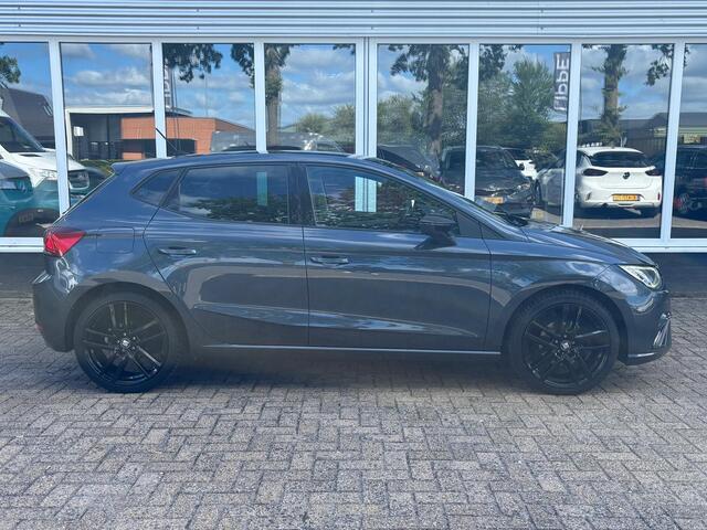 Seat IBIZA 1.0 TSI FR Business Intense | Automaat | Sfeerverlichting | LED | Apple Carplay
