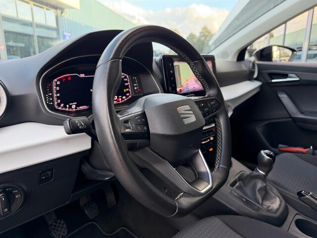 Seat IBIZA 1.0 ECO TSI STYLE NAVI AIRCO/ECC CRUISE CONTROL
