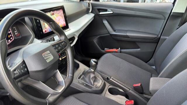 Seat IBIZA 1.0 ECO TSI STYLE NAVI AIRCO/ECC CRUISE CONTROL