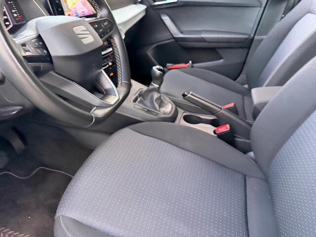 Seat IBIZA 1.0 ECO TSI STYLE NAVI AIRCO/ECC CRUISE CONTROL