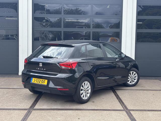 Seat IBIZA 1.0 TSI Style Business Intense | Navigatie | Camera | Apple Carplay | Climate control |Sensoren |