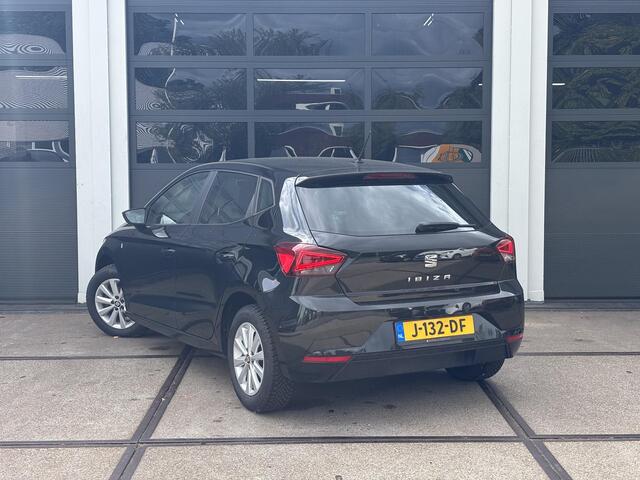 Seat IBIZA 1.0 TSI Style Business Intense | Navigatie | Camera | Apple Carplay | Climate control |Sensoren |