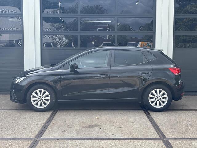 Seat IBIZA 1.0 TSI Style Business Intense | Navigatie | Camera | Apple Carplay | Climate control |Sensoren |