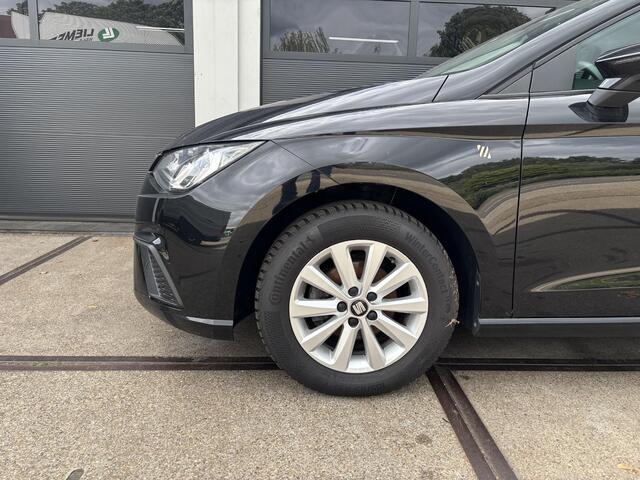 Seat IBIZA 1.0 TSI Style Business Intense | Navigatie | Camera | Apple Carplay | Climate control |Sensoren |