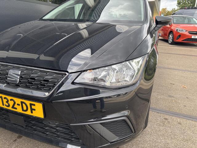 Seat IBIZA 1.0 TSI Style Business Intense | Navigatie | Camera | Apple Carplay | Climate control |Sensoren |