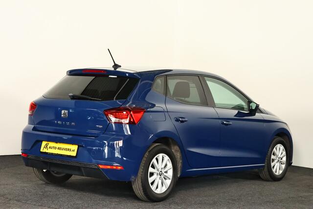 Seat IBIZA 1.0 TGI (CNG-gas) Style Business Intense / Navigatie / Full Link / ECC